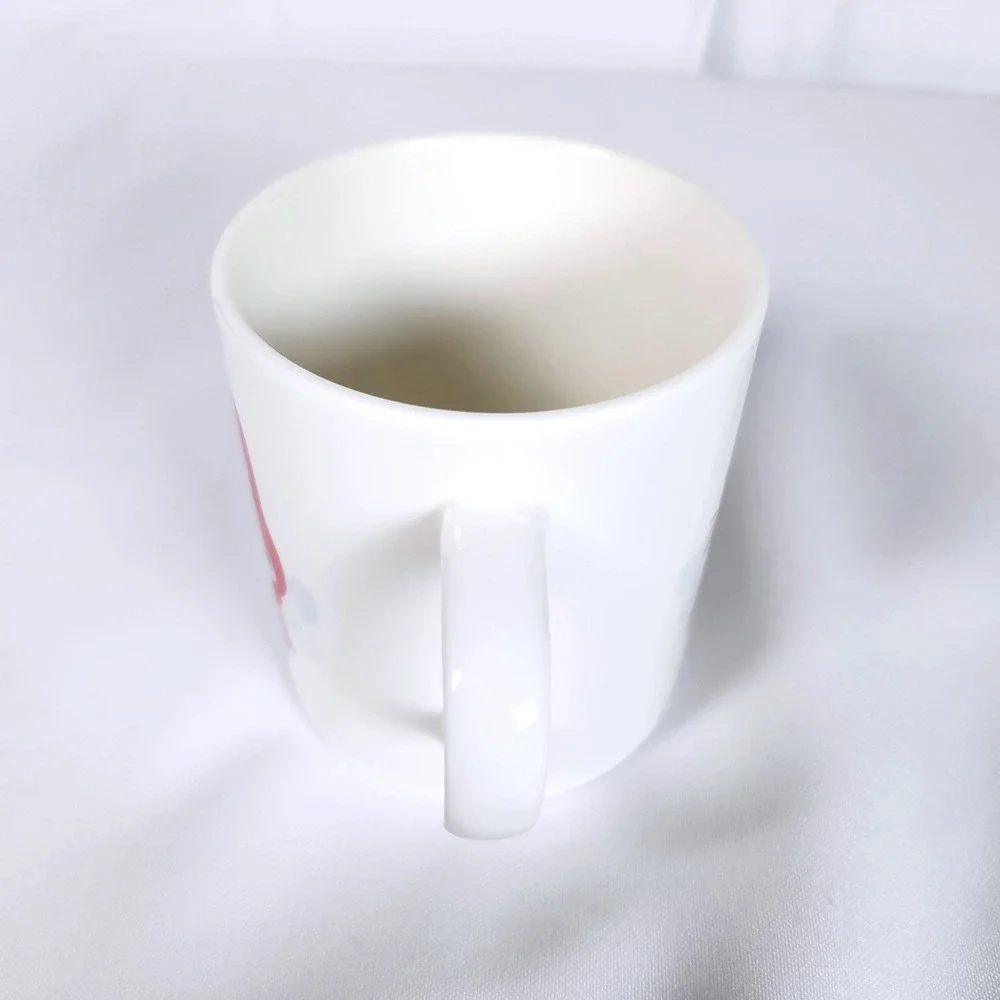 Vintage Sanrio Y2K Hello Kitty‎ My Melody Coffee Mug'2000' graphic Ceramic RARE
